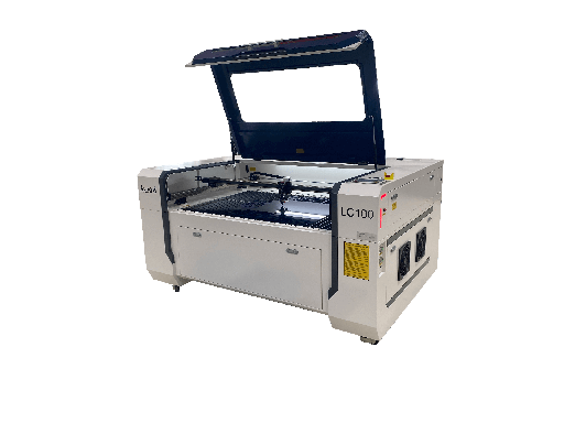 [1NTLAS_ARROW_LC100] Laser de marquage / découpe CO2 ARROW LC100