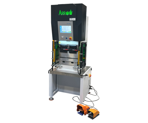 [1NTPLI_ARROW_PE400X6T] Presse plieuse CN ARROW PE 400x6T