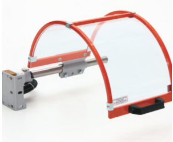 [2NMTOU_PTO01_300_SC] Bouclier de protection pour remplacement complet pour PTO01/300