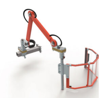 [2NMFRA_PFR04_400] Protecteur Fraiseuse PFR04/400