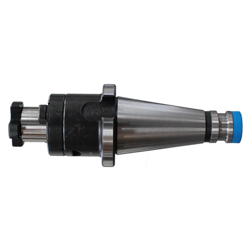 [2NMFRAPFCSA4027] Porte fraise combiné avec tenons d'entrainement pour cône SA40 - diamètre de montage 27mm