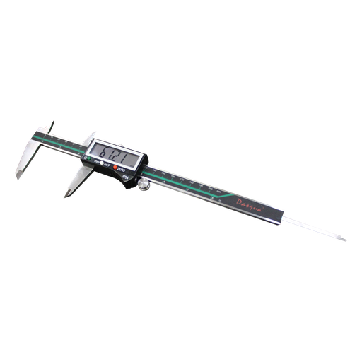 [2NMGENPIED200] Pied à coulisse digitale course 200mm