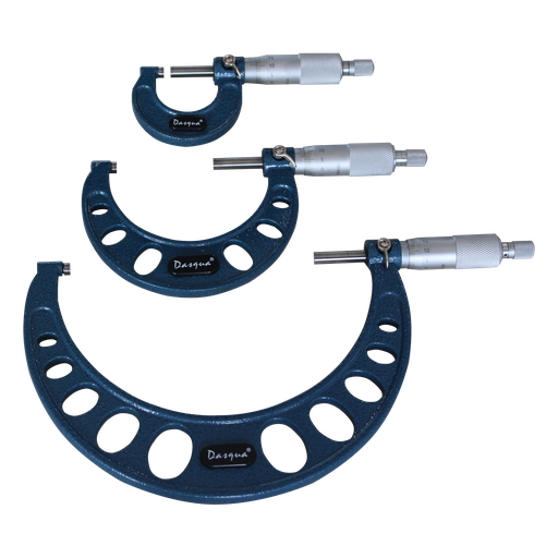 [2NMGEN_SICCOF6MICRO0A150] Coffret d'outils micromètre 0 à150mm 