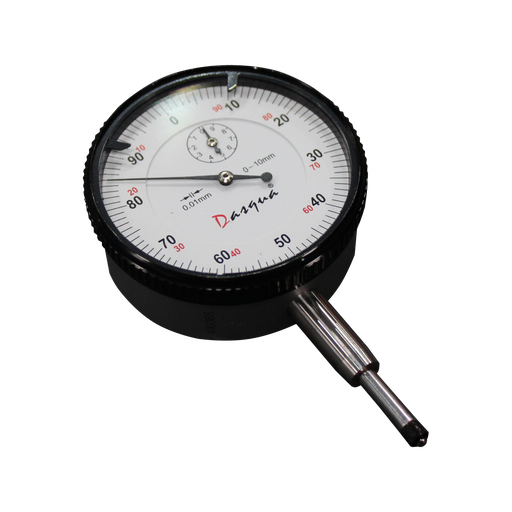 [2NMGEN_SICCOMPARAAIG1A10] Comparateur à aiguille de 0 à 10mm - lecteur 1/100