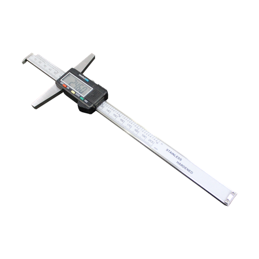[2NMGEN_SICJEUPROFDIGC200] Jauge de profondeur digitale course 200mm