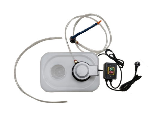 [3NTBOR_3CHYTOUKITARROSAGE] KIT ARROSAGE avec pompe 10w + réservoir 10L + Buse orientable