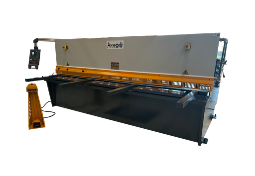 [1NTCIS_ARROW_CO3200x10] Cisaille hydraulique oscillante ARROW C3200x10