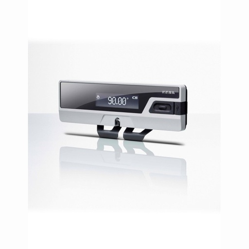 [2NTPLIKEMES_MESUREURANGLES] Kemes A205 Appareil de mesure d'angle avec interface E-control