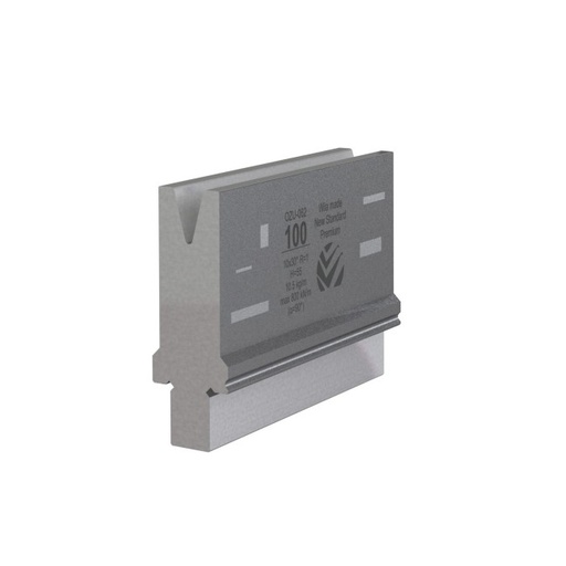 [2NTPLI_2SAFPLIOZU062/2] Matrice type Wila OZU-062 Lg 550 fractionné