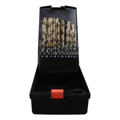 [2NMPERPMVAV_6] Coffret de foret HSS de 1 a 13mm