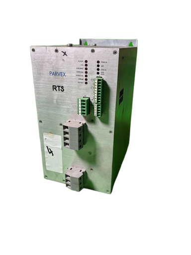 [3OELERAC_RTS-73200408R] Convertisseur PARVEX