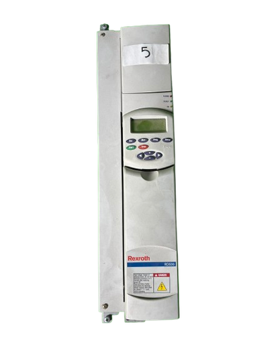 [3OELERAC_-RD52.1-4B-011-L-NN-FW] Variateur INDRAMAT