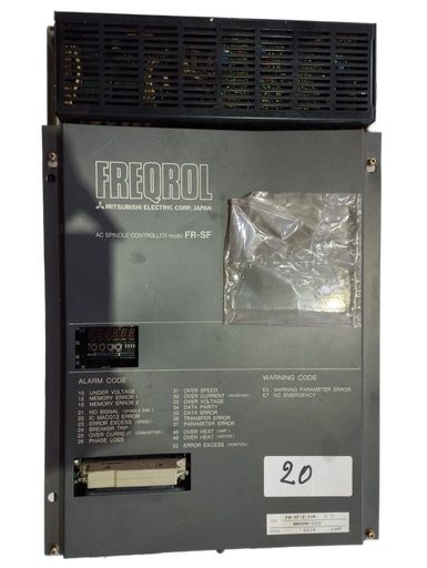 [3OELERAC_FR-SF-2-11K-BN409U-(1)] Variateur MITSUBISHI