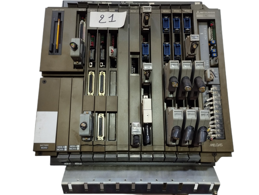 [3OELERAC_FCA335M] Commande numérique MITSUBISHI