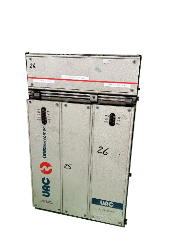 [3OELERAC_UAC1G1L] Rack variateurs NUM