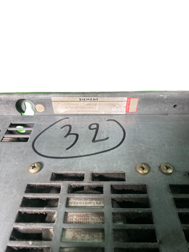 [3OELERAC_6SC6101-3B-Z] Transitor SIEMENS