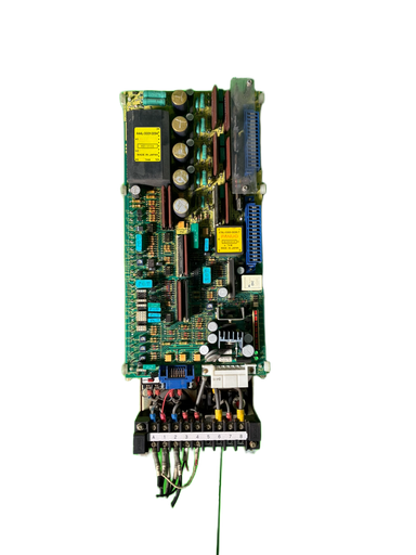 [3OELERAC_A06B-6047-H003] Unité de contrôle de vitesse FANUC