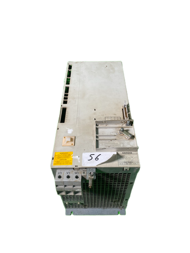 [3OELERAC_6SN1145-1BA02-0CA2] Alimentation SIEMENS