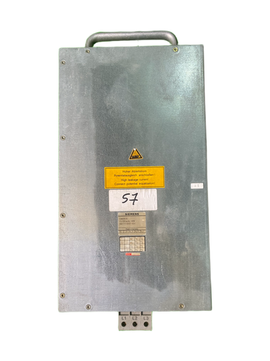 [3OELERAC_6SN1111-0AA01-0CA1] Module de filtre SIEMENS