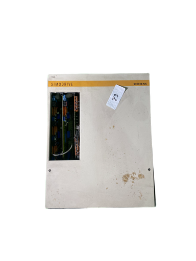 [3OELERAC_6SC6101-3A-Z] Variateur SIEMENS