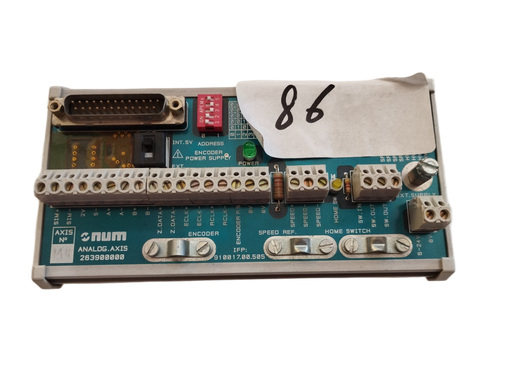 [3OELERAC_263900000] Module de raccordement  NUM