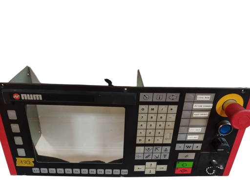 [3OELERAC_206203638] Pupitre NUM