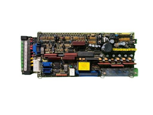 [3OELERAC_A06B-6050-H103] Variateur FANUC