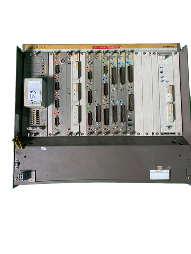 [3OELERAC_6FC3191-2AC] Rack de cartes SIEMENS