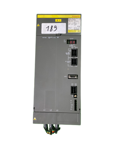 [3OELERAC_A06B-6092-H245(1)] Variateur de broche FANUC