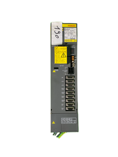 [3OELERAC_A06B-6085-H206] Variateur FANUC
