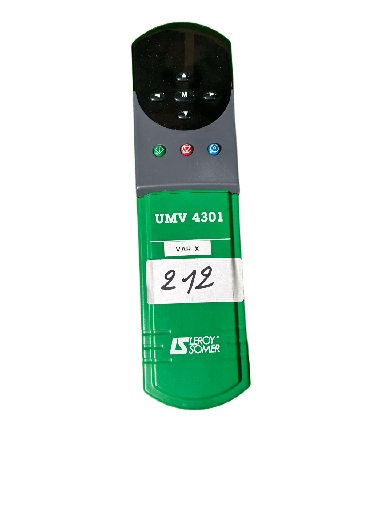 [3OELERAC_UMV430-2T] Variateur LEROY SOMER