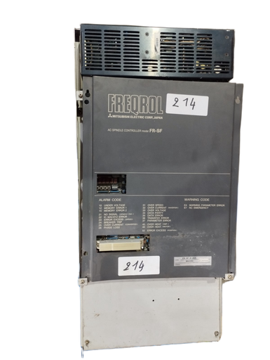 [3OELERAC_FR-SF-2-11K-BN409U-(2)] Variateur MITSUBISHI