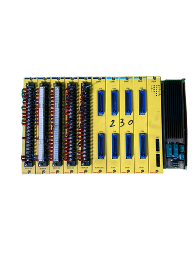 [3OELERAC_A03B-0801-C013(1)] Rack de cartes FANUC