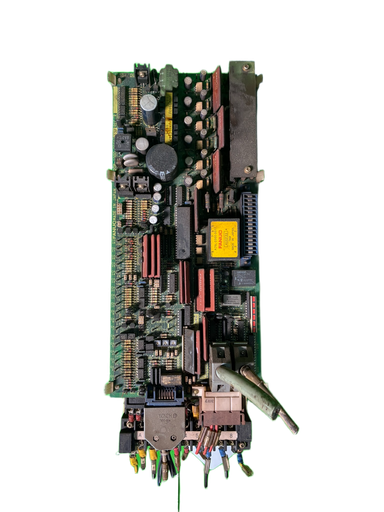 [3OELERAC_A06B-6050-H102] Variateur FANUC