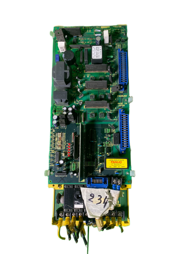 [3OELERAC_A06B-6058-H006] Variateur FANUC