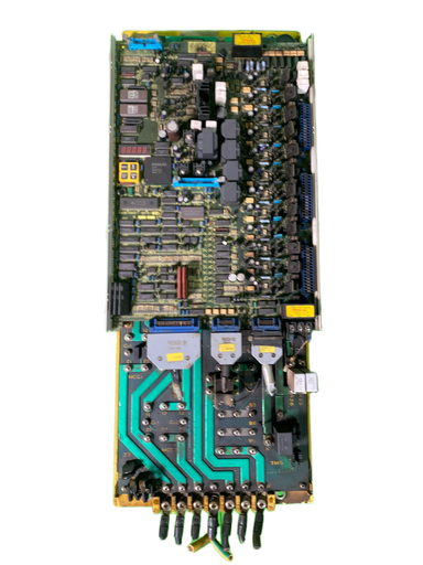 [3OELERAC_A06B-6059-H222] Variateur de broche FANUC