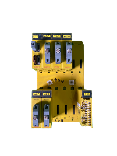 [3OELERAC_A03B-0807-C004(2)] Rack de cartes FANUC