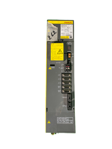 [3OELERAC_A06B-6097-H205] Variateur FANUC