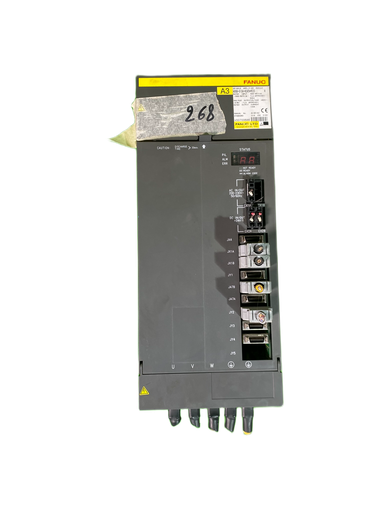 [3OELERAC_A06B-6104-H245#H520] Variateur FANUC