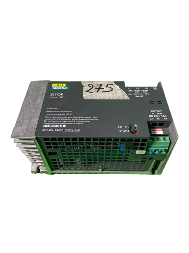 [3OELERAC_6EP1-1434-1SH01] Alimentation SIEMENS