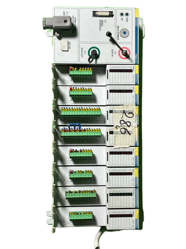 [3OELERAC_265707] Rack de cartes INDRAMAT