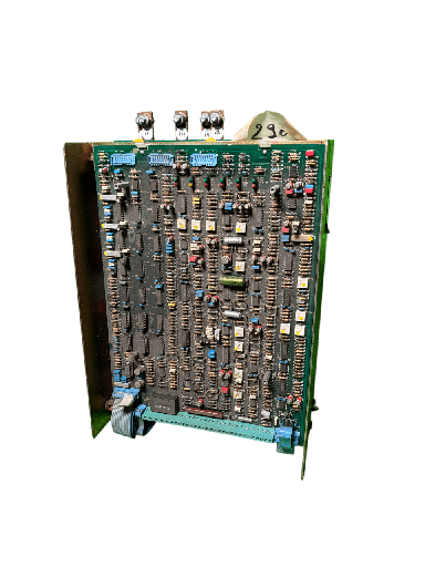 [3OELERAC_BKF-12/70/400-2001] Variateur BAUMULLER