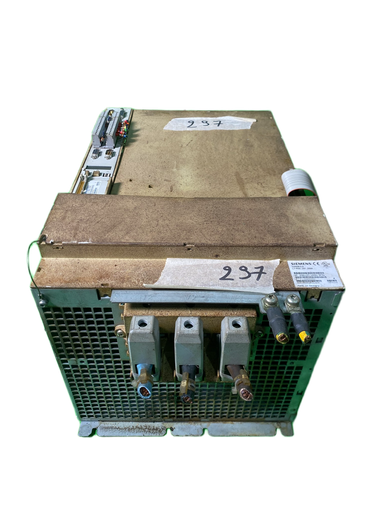 [3OELERAC_6SN1123-1AA01-0FA1] Variateur SIEMENS