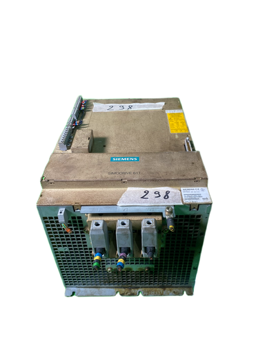 [3OELERAC_6SN1145-1BA01-0DA1] Alimentation SIEMENS