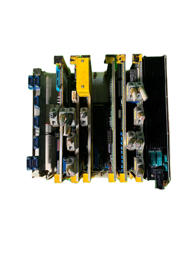 [3OELERAC_A320-1100-T314] Rack de cartes FANUC