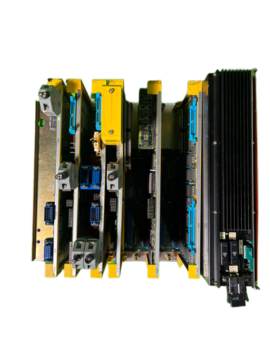 [3OELERAC_A320-1100-T324] Rack de cartes FANUC