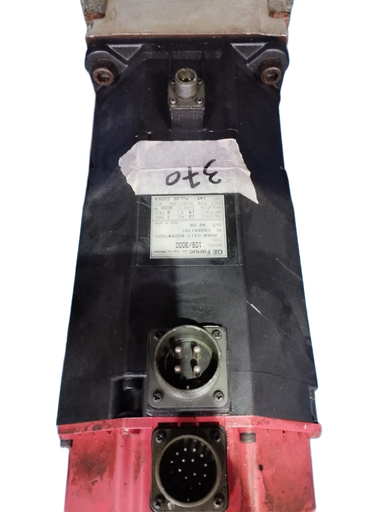 [3OELERAC_A06B-0317-B205#7000] Moteur FANUC