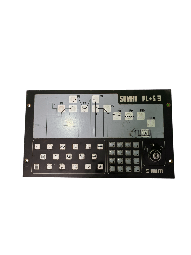 [3OELERAC_206205862] Pupitre NUM