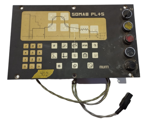 [3OELERAC_206205859] Pupitre NUM