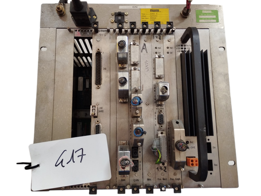 [3OELERAC_1062T(4)] Rack de cartes NUM